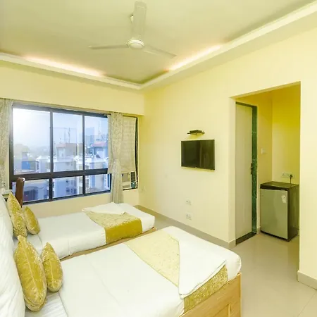 Hotel Tuliip Residency Powai Mumbai